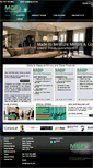Mobile Screenshot of mirror-glass-processing.com